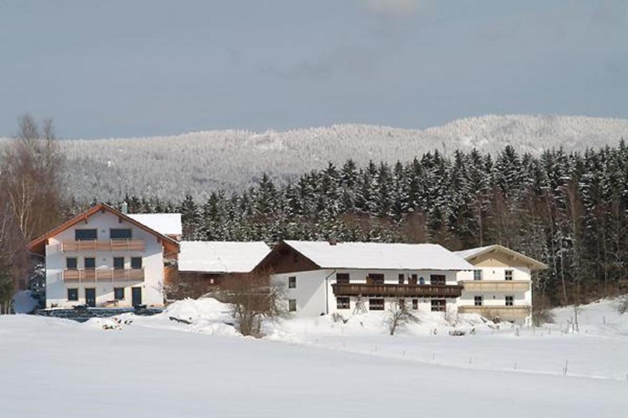 Exenbacher Hof Arnbruck Luaran gambar