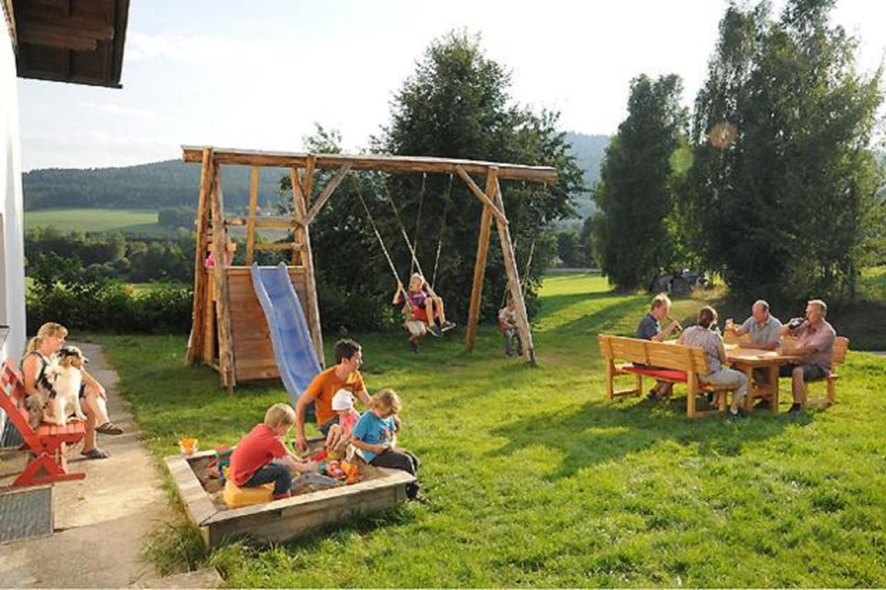Exenbacher Hof Arnbruck Luaran gambar